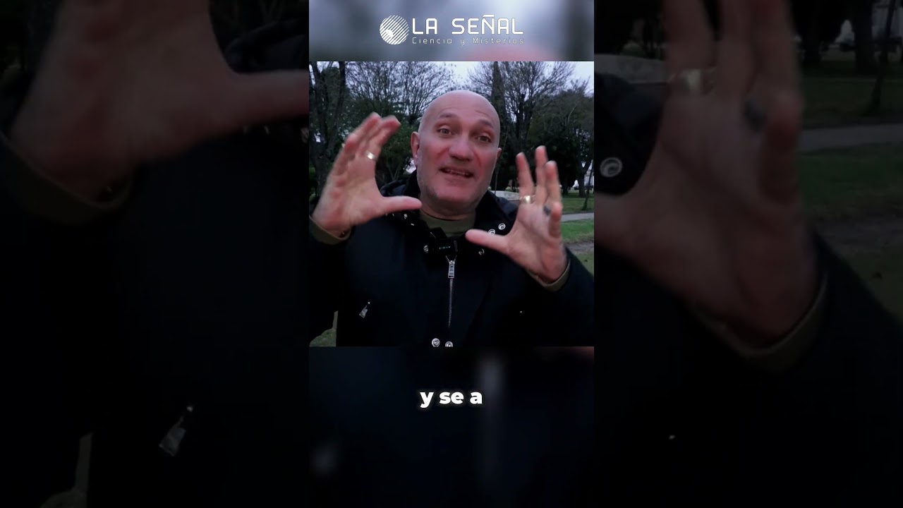 Juanje Vallejo ve su PRIMER OVNI en Argentina 