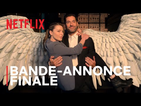 Lucifer | Bande-annonce de la dernière saison VF | Netflix France