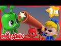 Family Star Gazing⭐| Cartoons for Kids | Mila and Morphle