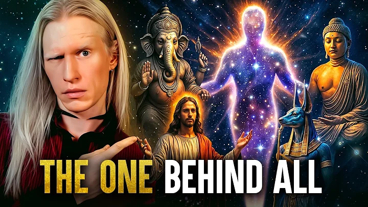 The Hidden Knowledge That EVERY Religion Tried To Keep Secret!