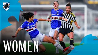 Highlights Women: Sampdoria-Juventus 1-0