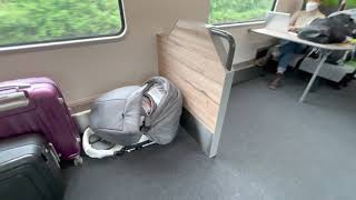 Flixtrain koffer Clearance