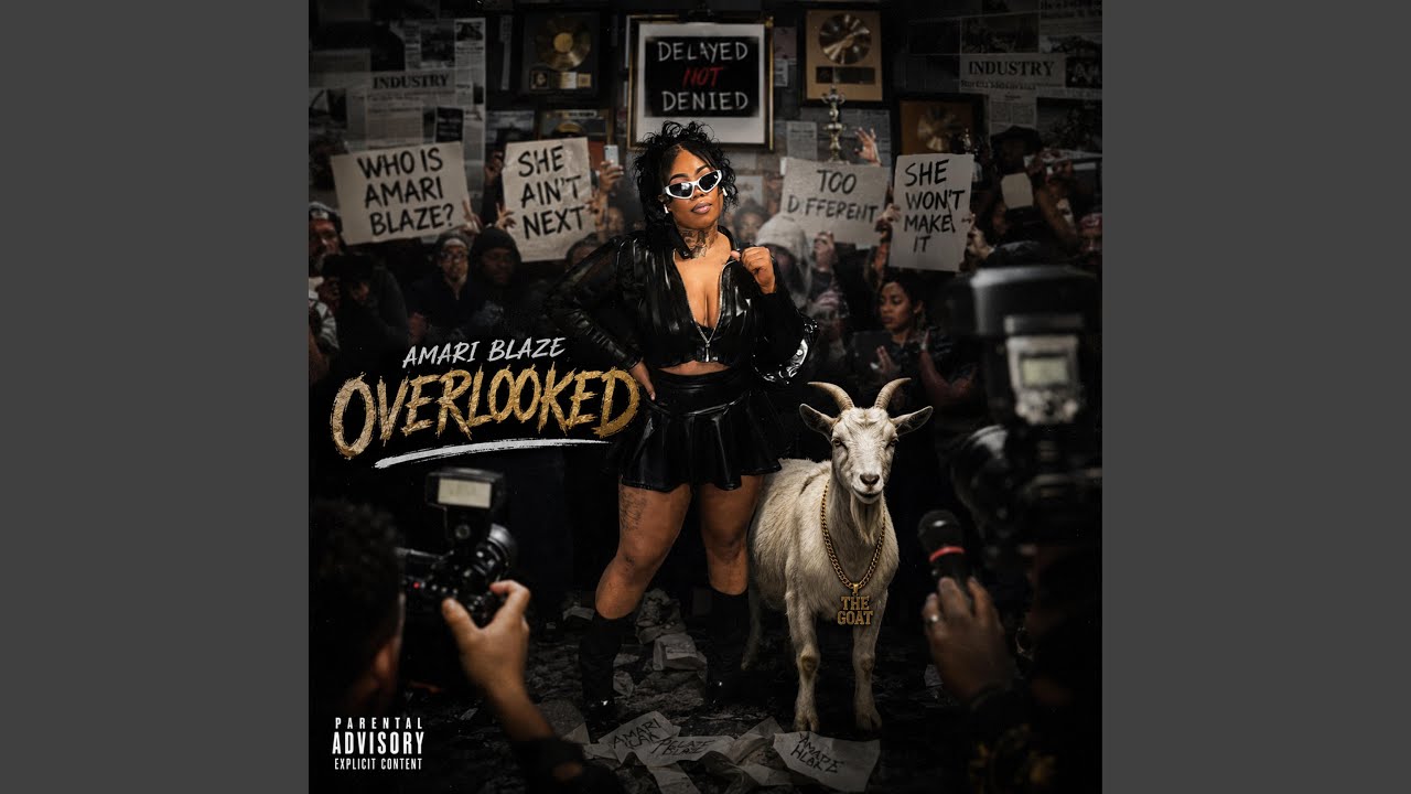 Watch Overlooked on YouTube Watch Overlooked on YouTube