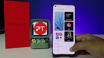 How to Reduce App Icon Size in Oneplus 10 Pro