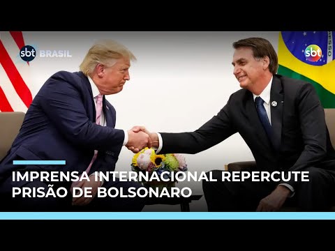 Video prisao-de-bolsonaro-repercute-pelo-mundo-trump-diz-que-medida-e-uma-pena