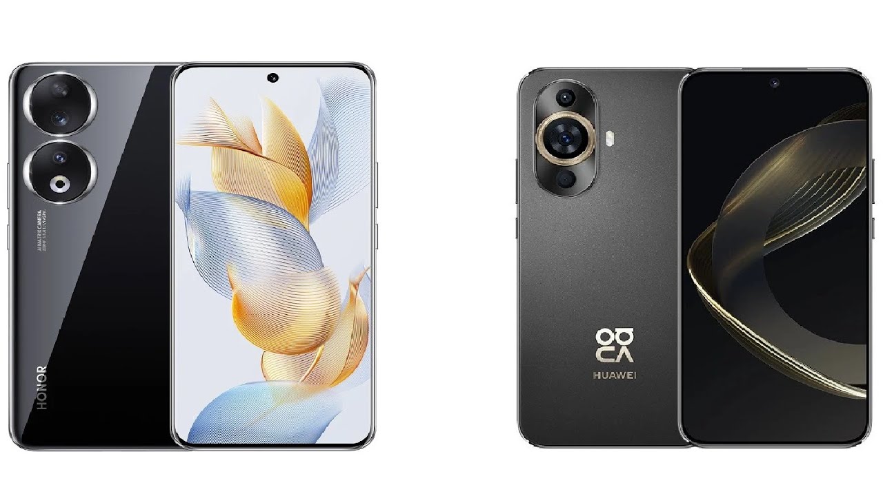 Honor 90 vs Huawei Nova 11