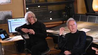 Howard Jones, Rupert Hine & Stephen W. Tayler discuss the recording of hit single 'What Is Love?'