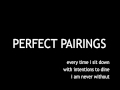 A Wine Poem Perfect Pairings A Wine Poem Perfect Pairings