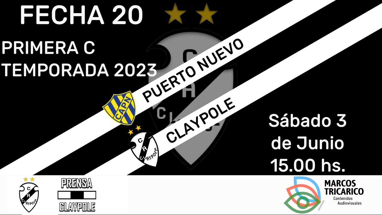 PRIMERA C, F. C. MIDLAND - PUERTO NUEVO