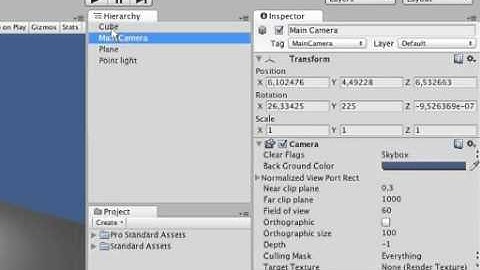 Unity3D Basic 