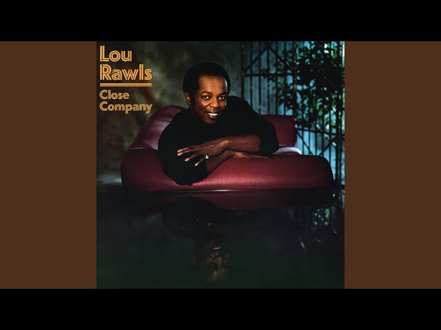 Lou Rawls - All Time Lover