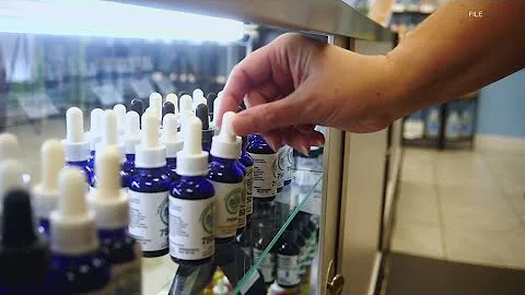 Gov. Andy Beshear signs bill regulating Delta 8