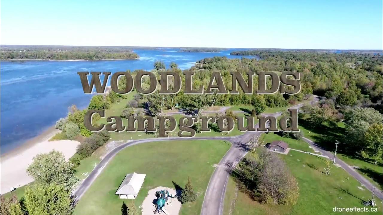 Woodland Campground YouTube