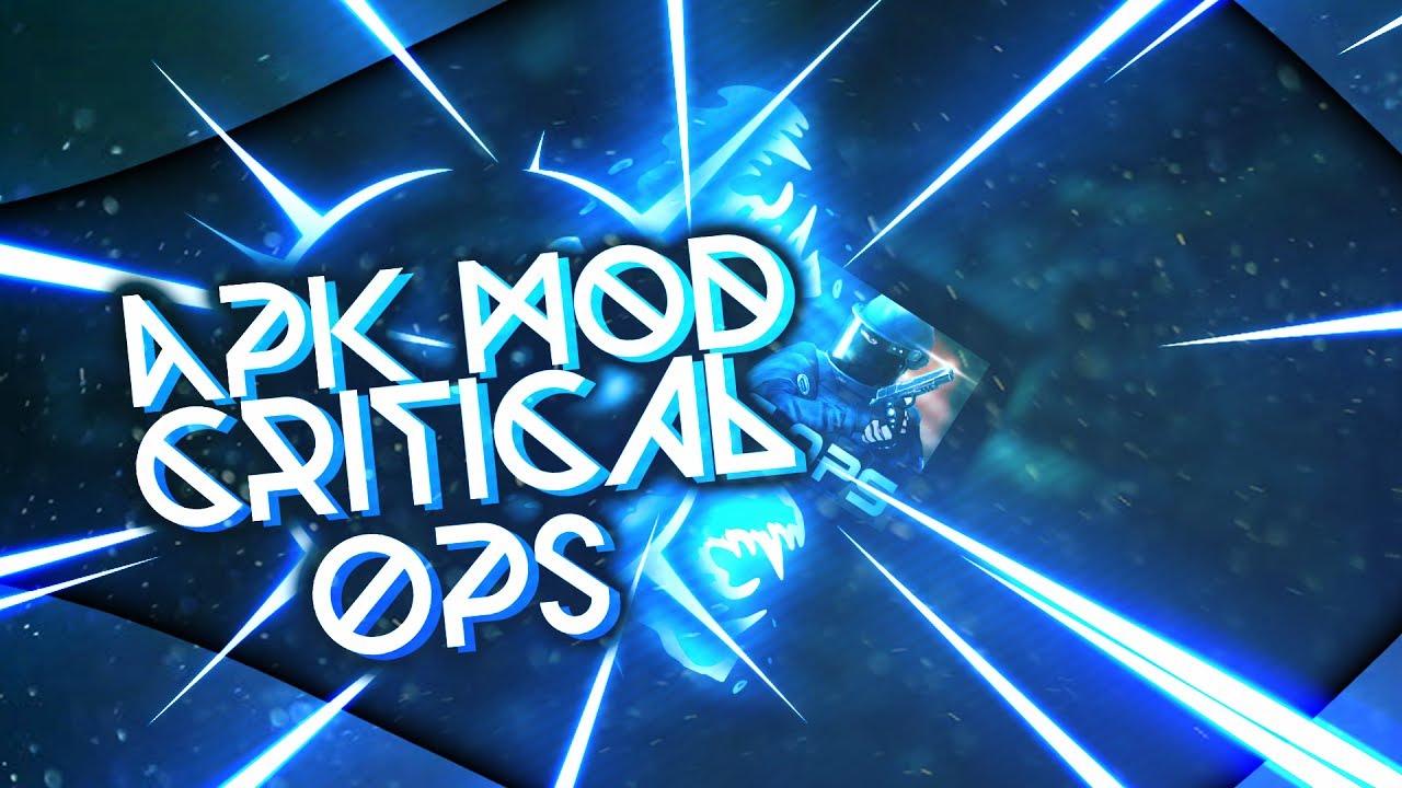 Apk Mod De Critical OpsSuper Mapa YouTube