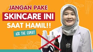 Mitos Selama hamil tidak boleh pakai cream wajah? Benarkah? | Klinik Kecantikan Athena