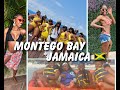 GIRLS TRIP! MONTEGO BAY JAMAICA Breathless Resort