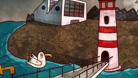 The Isoland---A Point and Click Puzzle Adventure game