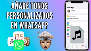 Cambia y Añade Nuevos Tonos para WhatsApp muy Fácil!! screenshot 5