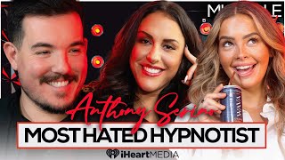 Hypnosis and Personal Transformation with Anthony Serino - Michelle Barone RED