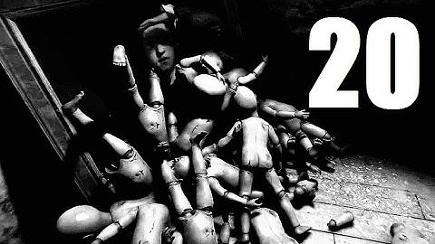 Layers Of Fear - Part 20 Let