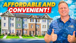 We Found an Affordable Raleigh NC New Construction Neighborhood That You Should Consider!