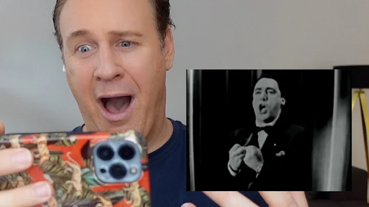 BARITONE reacts to TENORS (Del Monaco, Pavarotti, Corelli)