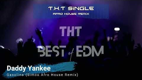 Thumbnail of Daddy Yankee - Gasolina (Simoo Afro House Remix)