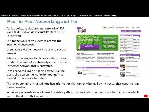 11.1 Security Monitoring (Part-2) - Chapter 11: Security Monitoring, CCNA Cyber Ops