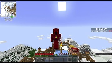 I made a Jetpack in Minecraft with Commands! (Datapack in description)