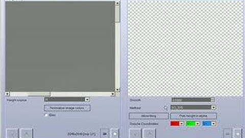 Zbrush(Maya 2008 Workflow)-2