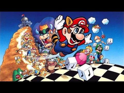 Why Super Mario Bros. 3 is the Greatest Game Ever Made