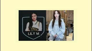 [JYPn] Lily M & Haewon | Speechless Cover | Lyrics