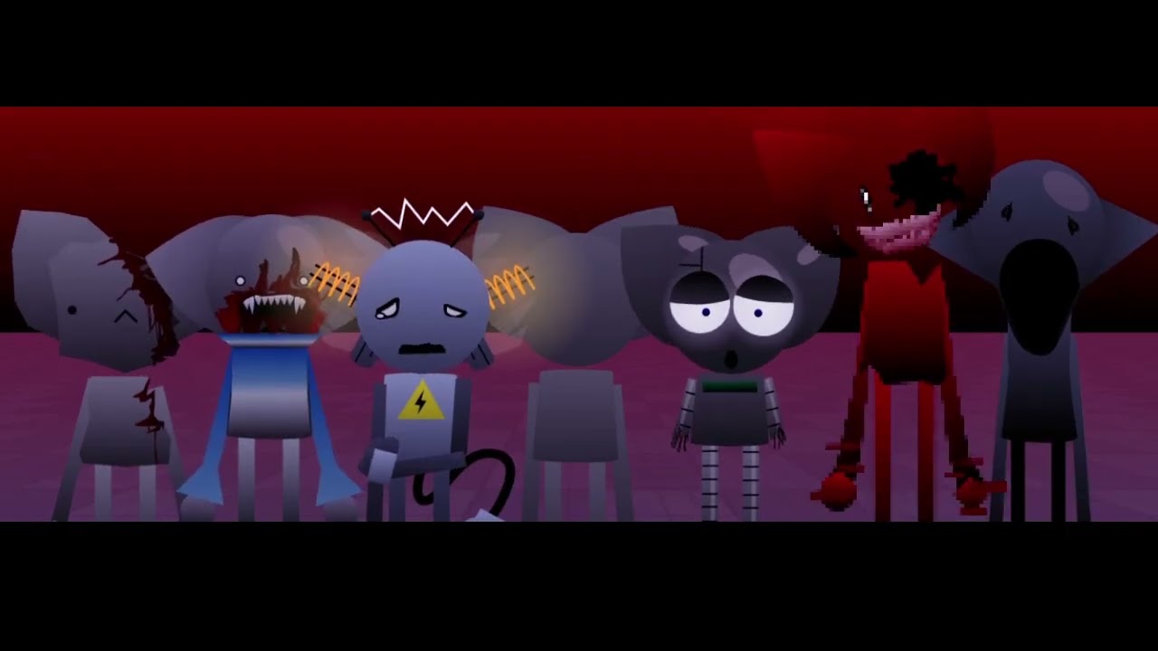 KATS (HORROR) | Incredibox Mod MIx