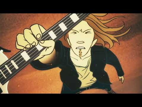 Joel Hoekstra's 13 - "Finish Line" - Official Music Video