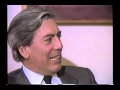 De Cerca - Mario Vargas Llosa entrevista #1