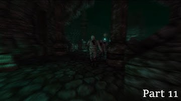 Amnesia: The Dark Descent - Part 11 - No Commentary (Ambush | imprisoned)
