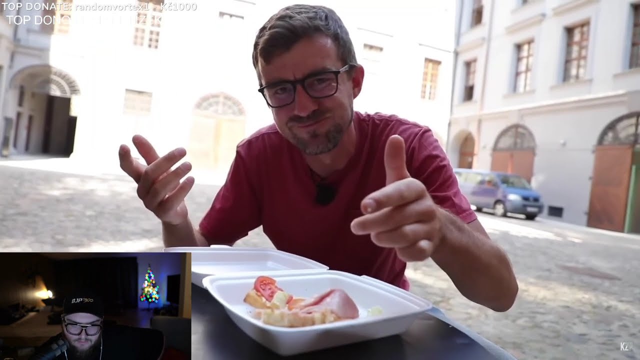 Fattypillow reaguje na Kluci z Prahy