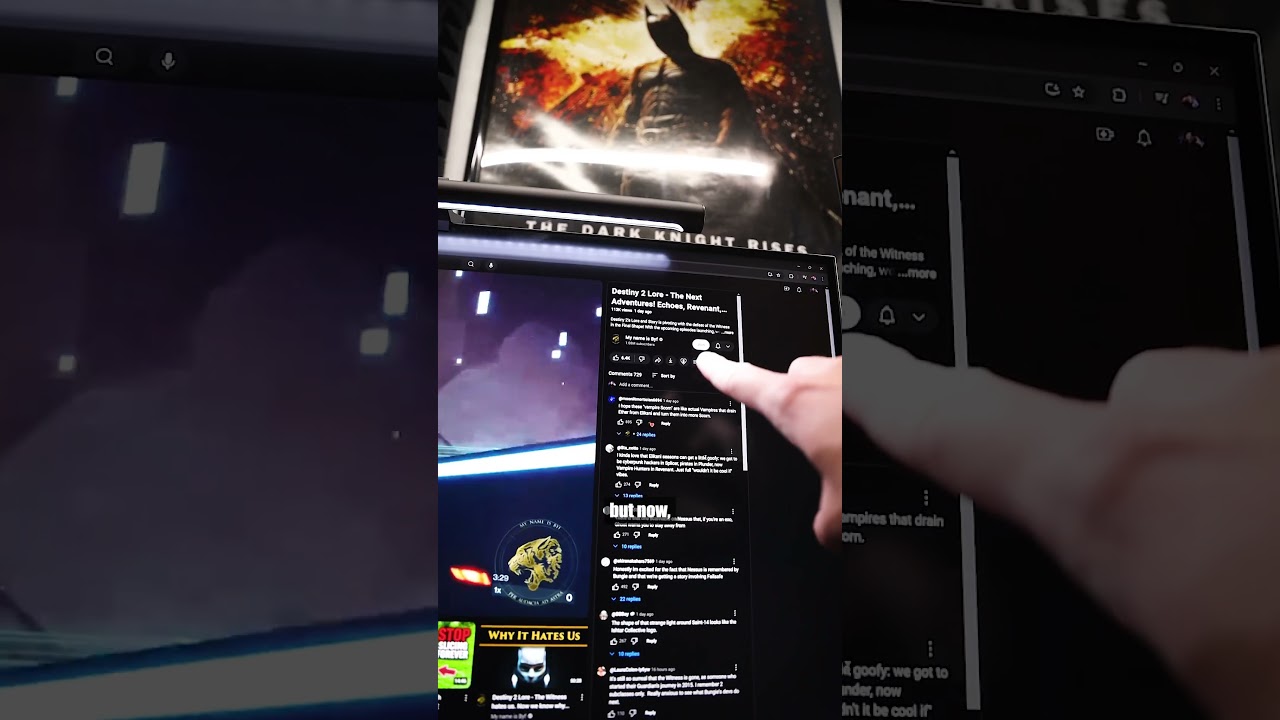 Новый интерфейс YouTube странный...