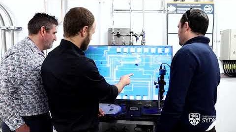 Prof Benjamin Eggleton and Team, winner, 2020 Eureka Prize for Outstanding Science in ...