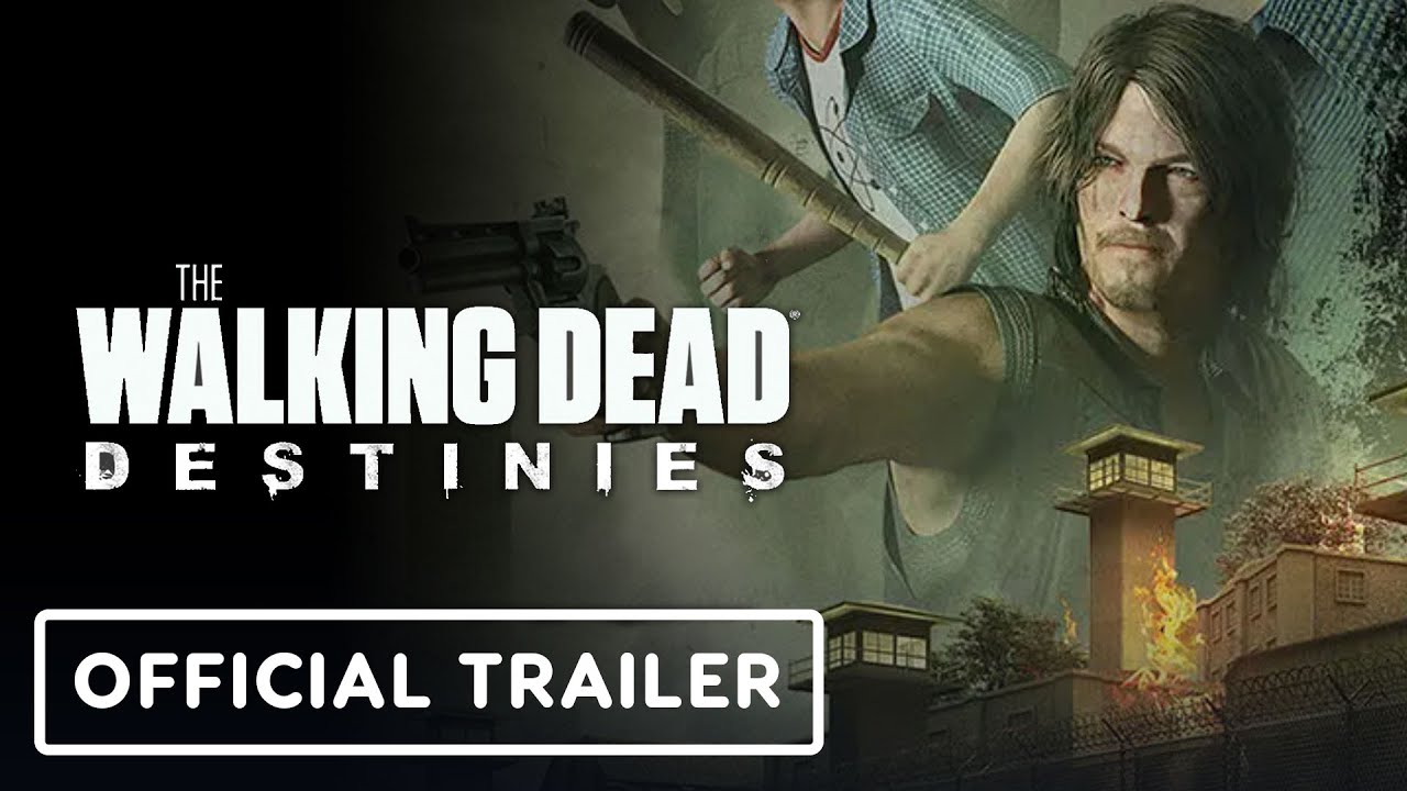 The Walking Dead: Destinies – Official Daryl Trailer