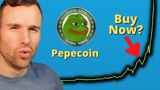 Why Pepecoin is up 🤩 Pepe Coin Crypto Token Analysis