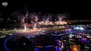 EDC Las Vegas 2024 Fireworks Day 3 kineticFIELD