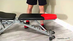 Bowflex SelectTech 4.1 Adjustable Bench