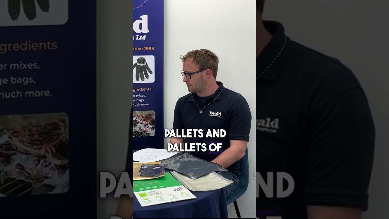 Why 65 & 70 Micron Clear Vacuum Pouches Are the Industry Favourite