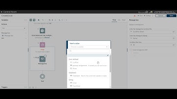7 Read Excel File Data Automation Anywhere