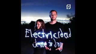 Video thumbnail of "Jesse & Joy - Nada Es Mejor"