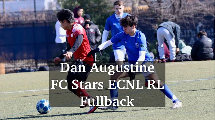 Dan Augustine ECNL RL Highlights