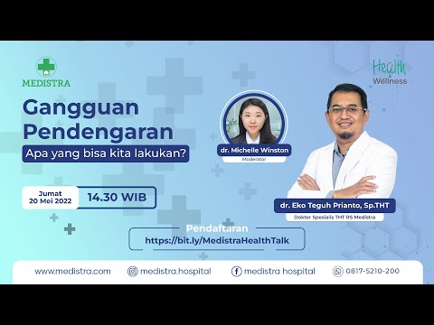 Video: Apakah semua gangguan pendengaran permanen?