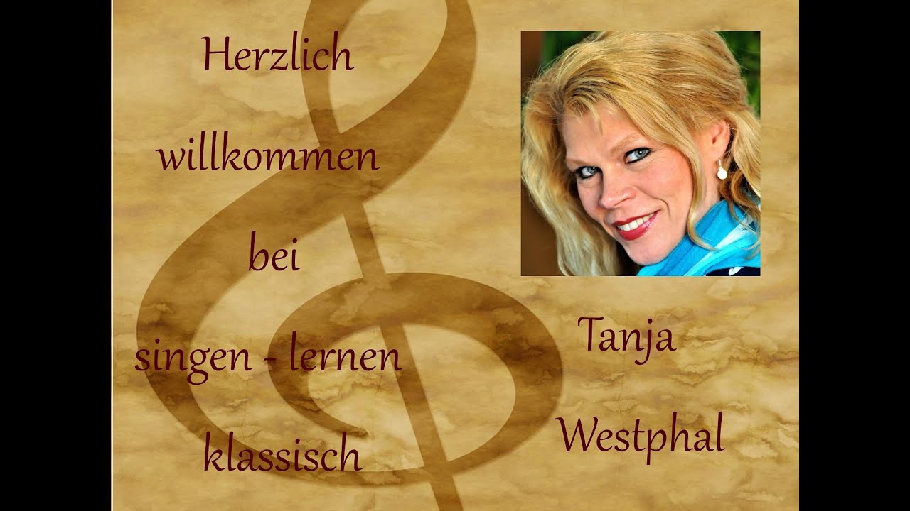 Zum Mitsingen: Leicht singen mit dem Lippenflatterer