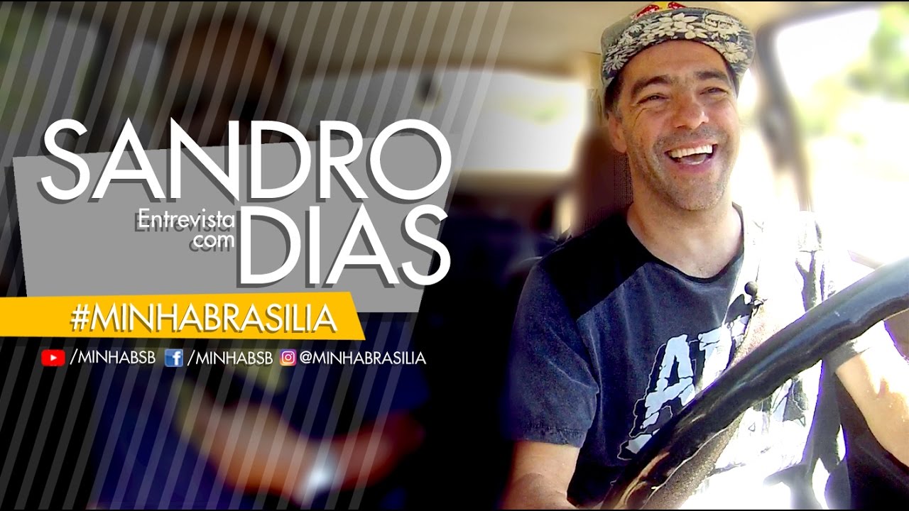 SKATE #MINHABRASILIA com SANDRO DIAS MINEIRINHO minha phonetique